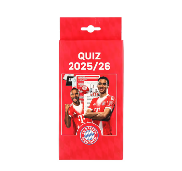 FC Bayern München - Quiz 2025/26